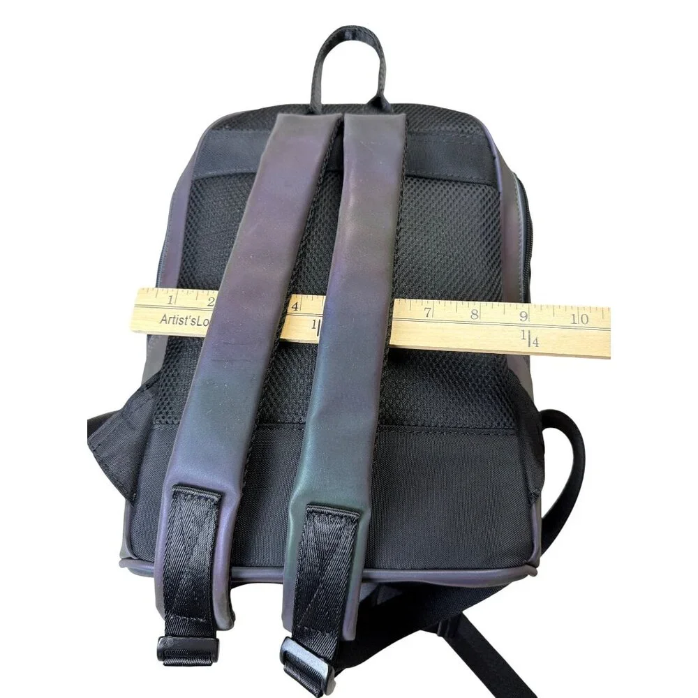 Geometric Laser Reflective Backpack